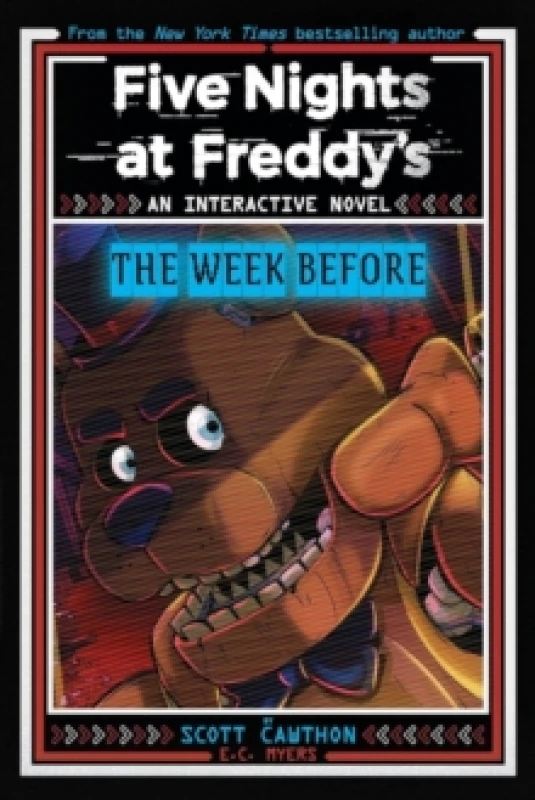 Image of The Week Before. Paperback. By Scott Cawthon, E C Myers Books