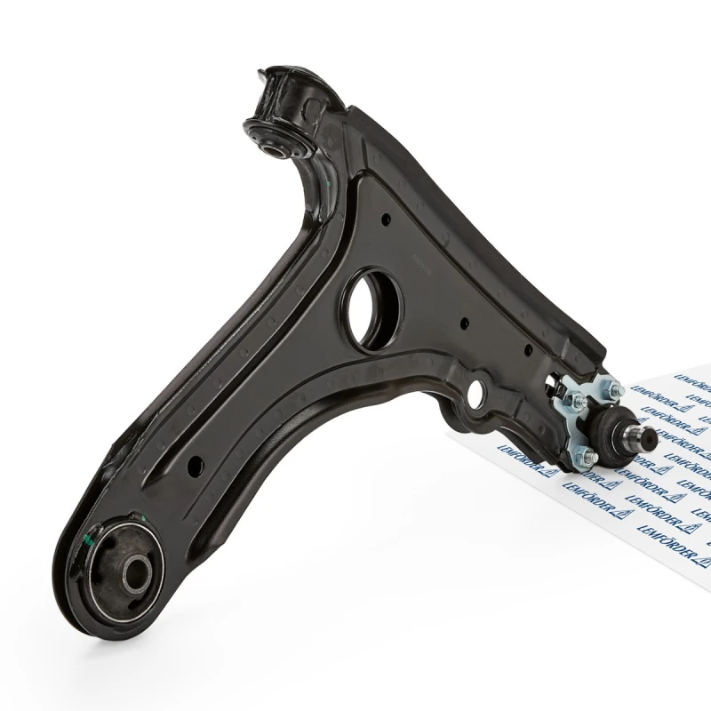 Image of MONROE L29551 Suspension arm Control Arm, with rubber mount Track Control Arm (273)