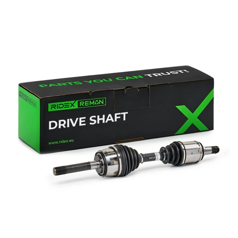 Image of RIDEX REMAN Drive shaft RIDEX REMAN 13D1232R