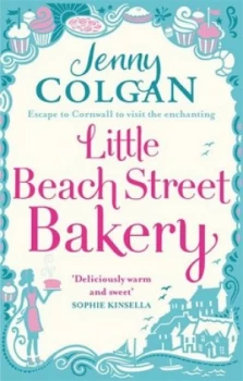 Image of Little Beach Street Bakery by Jenny Colgan Book