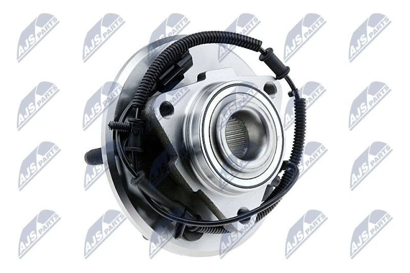 Image of NTY Wheel bearing kit NTY KLP-CH-065
