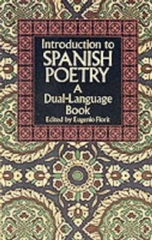 Image of Introduction to Spanish Poetry by Eugenio Florit Book