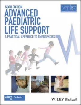 Image of Advanced Paediatric Life Support by Advanced Life Support Group Book