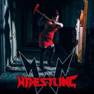 Image of Ride On Freaks by Wrestling CD Album