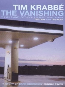 Image of The Vanishing by Tim Krabb Paperback