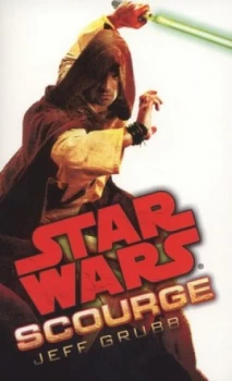 Image of Scourge by Jeff Grubb Paperback