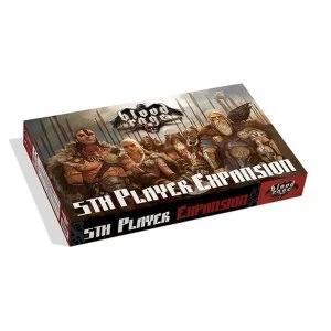Image of Blood Rage 5th Player Expansion