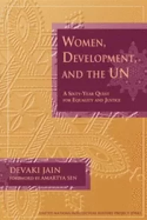 Image of women development and the un a sixty year quest for equality and justice