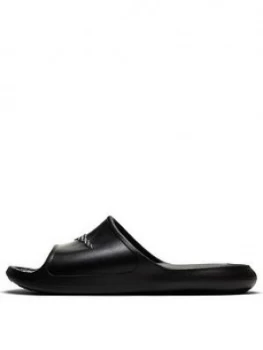 Image of Nike Victori One, Black, Size 3.5, Women