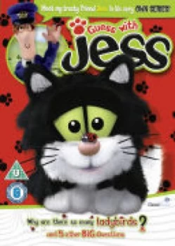 Image of Guess With Jess: Why Are There So Many Ladybirds