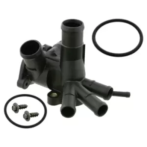 Image of Coolant Flange 14506 by Febi Bilstein