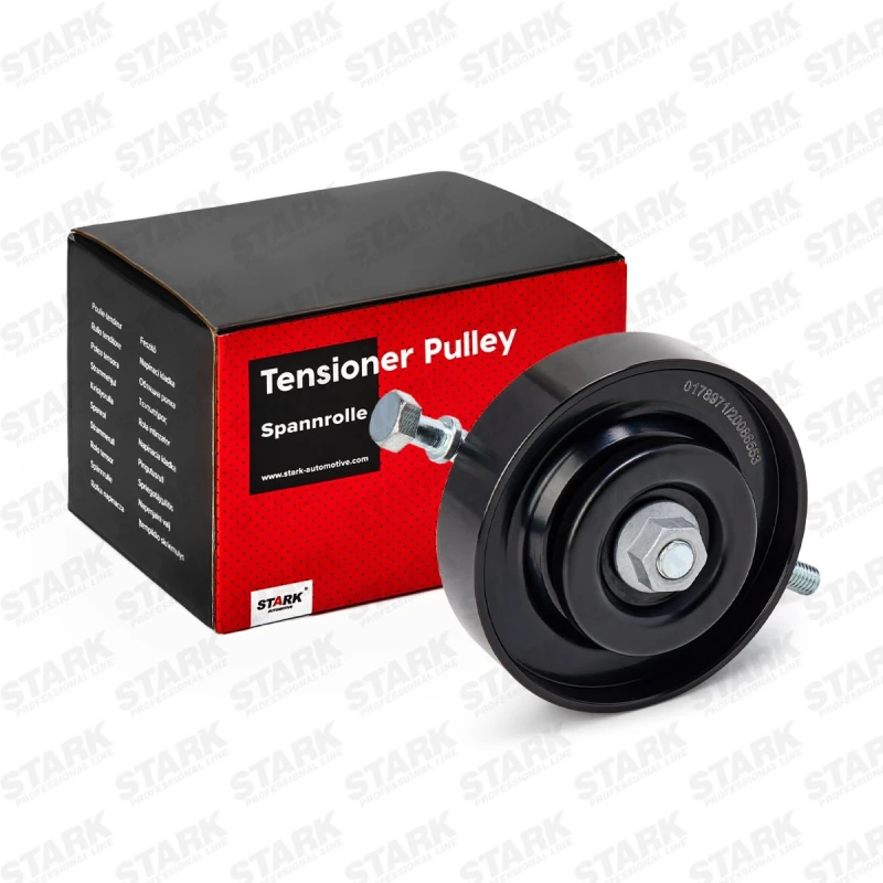 Image of STARK Tensioner pulley STARK SKTP-0600702