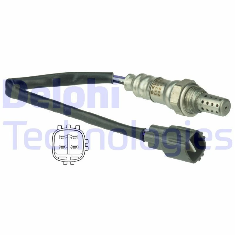 Image of DELPHI Lambda sensor DELPHI ES20558-12B1