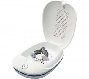 image of AMPLICOMMS 130 Mini Hearing Aid Drying Box