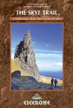 Image of The Skye Trail by Helen Webster Paperback