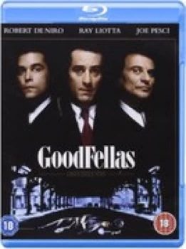 Image of Goodfellas 1990