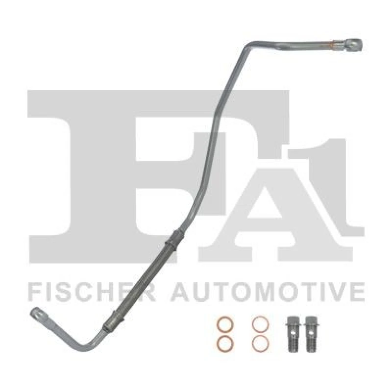 Image of FA1 Oil Pipe, charger FA1 613-815Z