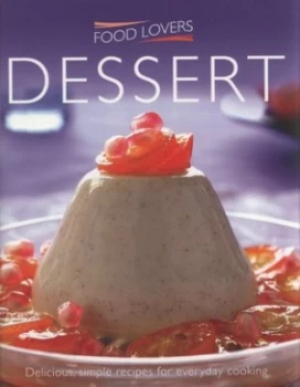 Image of Desserts by Aleksandra Malyska Paperback