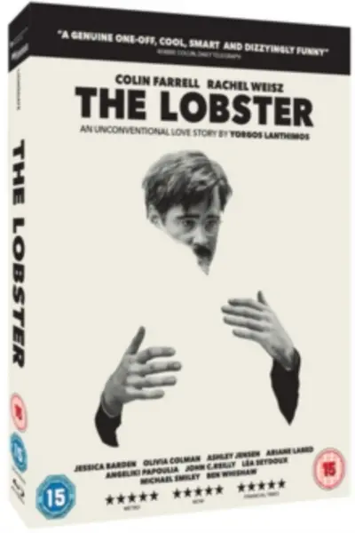 Image of The Lobster Bluray 5060105723636