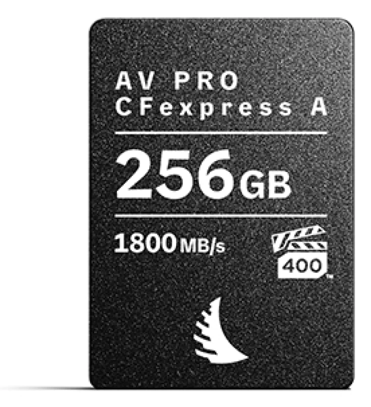 Image of Angelbird Technologies AV PRO CFexpress A 256GB CFexpress Type A