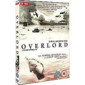 Image of Overlord DVD