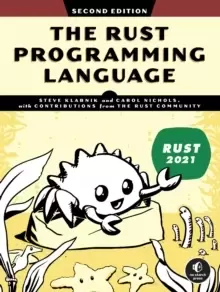 Image of The Rust Programming Language: 2nd Edition
