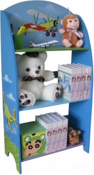 Liberty House Toys Transport Bookshelf.