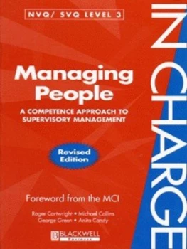 Image of Managing People by Roger Cartwright Paperback