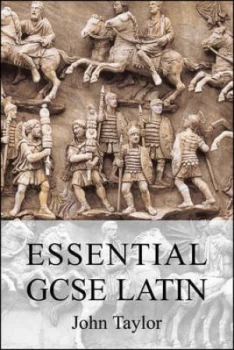 Image of Essential Gcse Latin by John Taylor Paperback