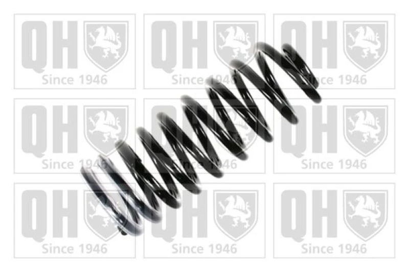 Image of QUINTON HAZELL Coil spring QUINTON HAZELL QCS7268