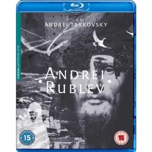 image of Andrei Rublev Bluray