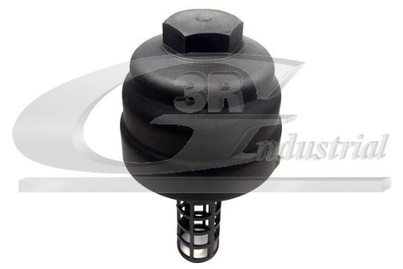 Image of 3RG Oil filter housing cap 3RG 84713