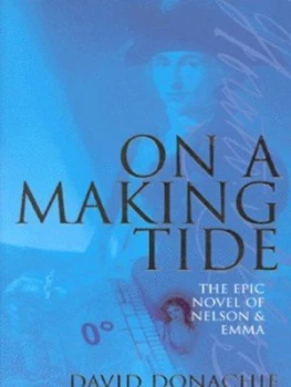 Image of On a Making Tide by David Donachie Paperback