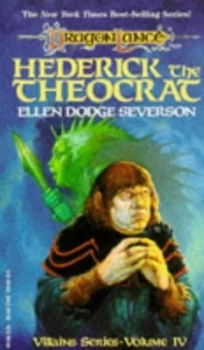Image of Hederick the Theocrat by Ellen Dodge Severson Paperback