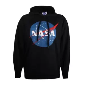 image of Logo Mania Hoodie - Black