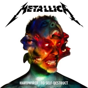 Image of Metallica - Hardwired To Self-Destruct Ltd Vinyl