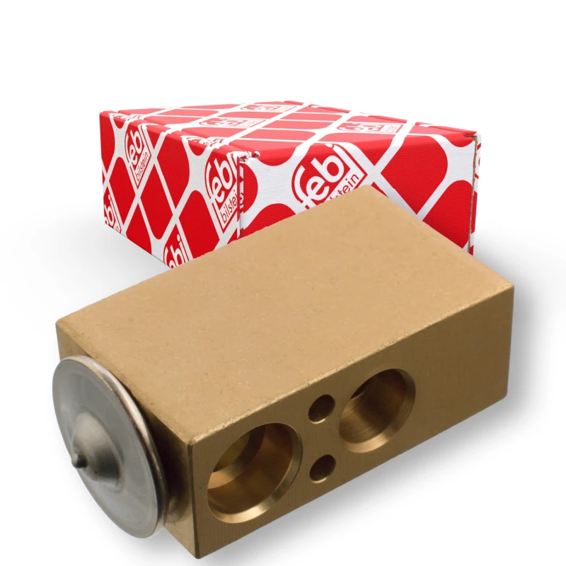 Image of AC expansion valve FEBI BILSTEIN 107664