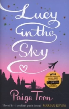 Image of Lucy in the Sky by Paige Toon Paperback