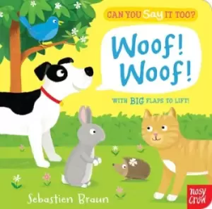 Image of Woof Woof by Nosy Crow
