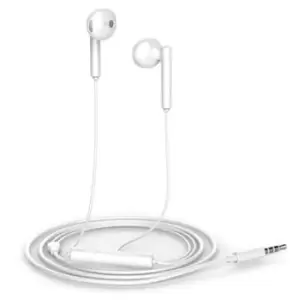 image of Huawei AM115 In-Ear Stereo Headset - White