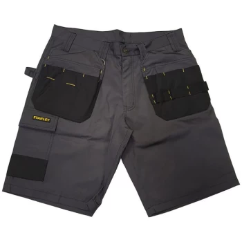 image of Stanley Clothing - STCSEDONA32 Sedona Holster Shorts Grey Waist 32in