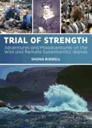 Image of trial of strength adventures and misadventures on the wild and remote suban