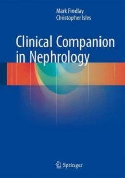 Image of Clinical Companion in Nephrology by Mark Findlay Paperback