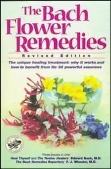 Image of The Bach Flower Remedies