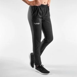 image of VX-3 Pro Tracksuit Bottoms Womens - Black