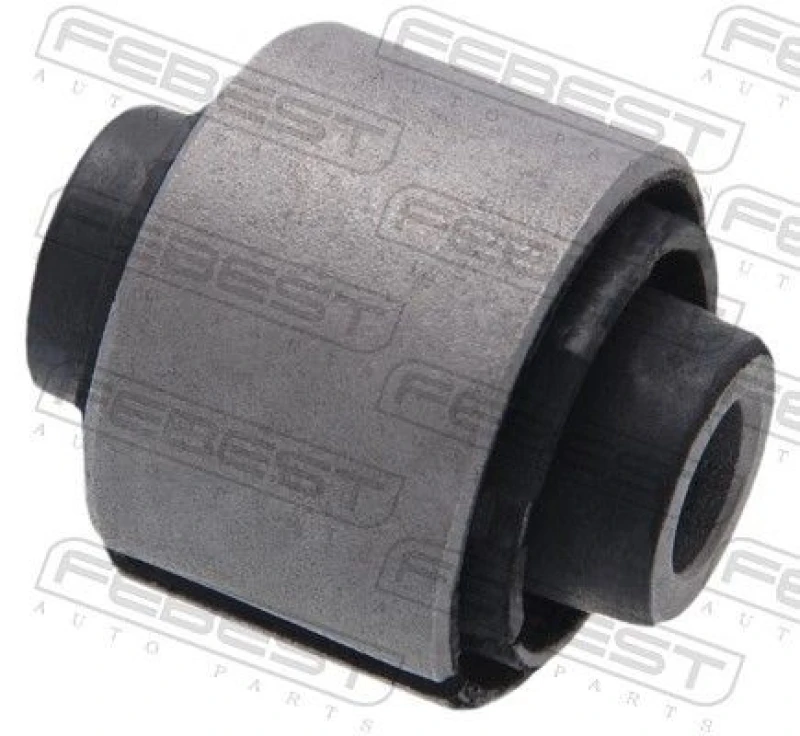 Image of Trailing arm / Suspension arm bush FEBEST KAB-SL10R