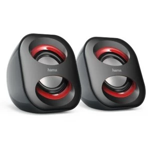 Image of Hama Sonic Mobil 183 2.0 PC Speakers