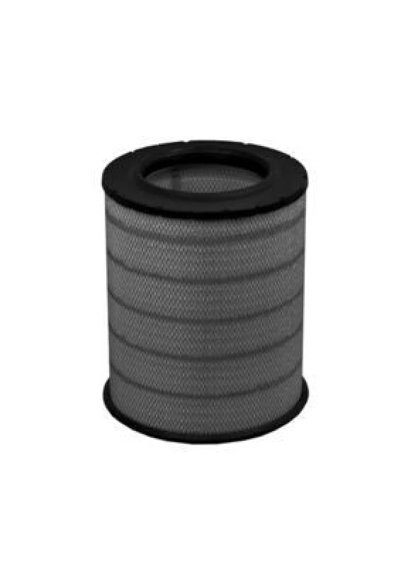 Image of MAHLE LX 1281 Air filter Filter Insert Air Filter (8)