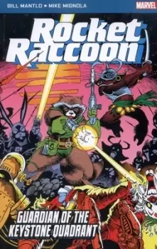 Image of Guardian of the Keystone Quadrant by Bill Mantlo