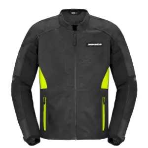 Image of Spidi Super Net Yellow fluo 2XL